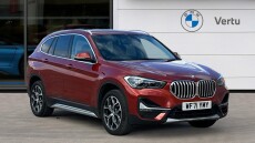 BMW X1 sDrive 20i [178] xLine 5dr Step Auto Petrol Estate